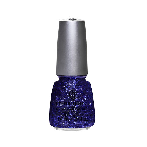 CHINA GLAZE Nail Lacquer - Glitz Bitz ‘n Pieces Collection - Galual Beauty