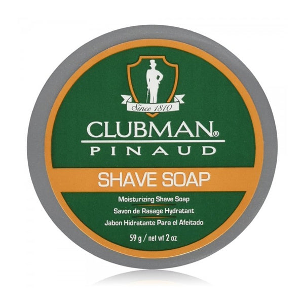 CLUBMAN Shave Soap - Galual Beauty