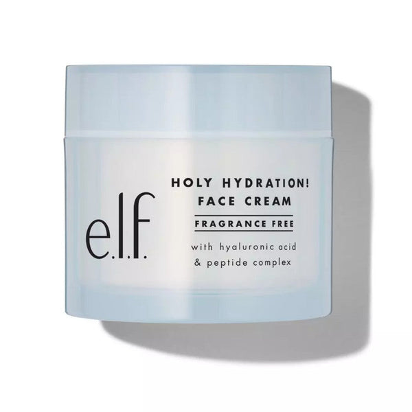 e.l.f. Holy Hydration! Face Cream - Fragrance Free - Galual Beauty