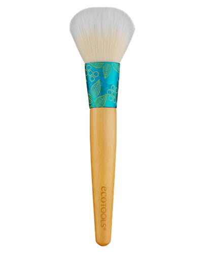 EcoTools Complexion Collection — Mattifying Finish Brush - Natural - Galual Beauty