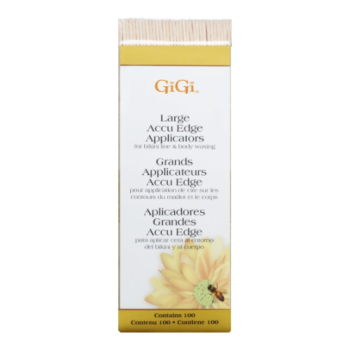 GIGI Accu Edge Applicators (Large) - GG0420 - Galual Beauty