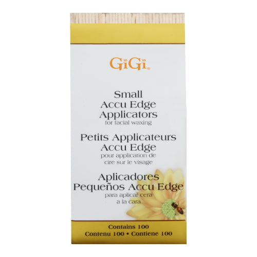 GIGI Accu Edge Applicators (Small) - GG0430 - Galual Beauty