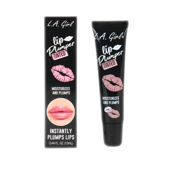 L.A. GIRL Tinted Lip Plumper - Tickled - Galual Beauty