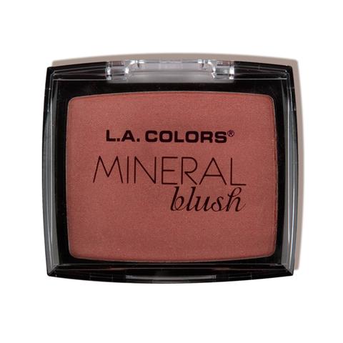 L.A. COLORS Mineral Blush (DC) - Galual Beauty