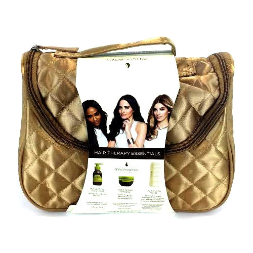MACADAMIA Hair Therapy Essentials - Holiday Travel Bag - Galual Beauty