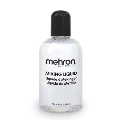 MEHRON Mixing Liquid - 4.5 oz - Galual Beauty