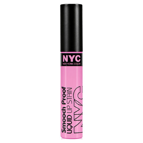 NYC Smooch Proof Liquid Lip Stain - Galual Beauty
