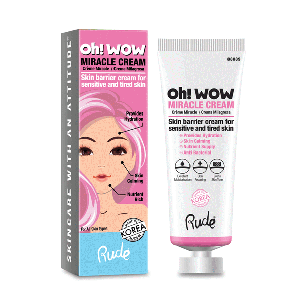 RUDE Oh Wow! Miracle Cream - Galual Beauty