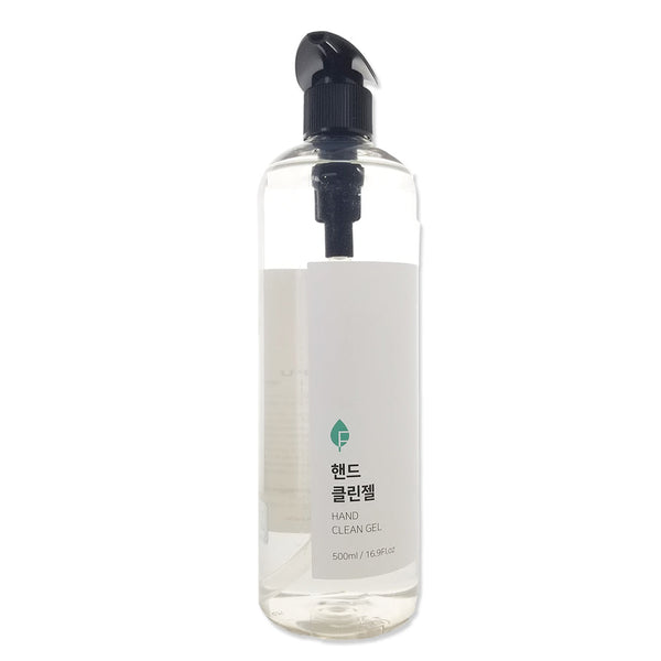 PUREFORET Hand Cleansing Gel Sanitizer 500mL - Galual Beauty