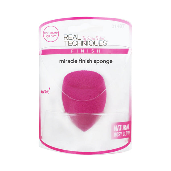 Real Techniques Miracle Finish Sponge - Galual Beauty
