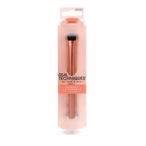 REAL TECHNIQUES Expert Concealer Brush - Galual Beauty