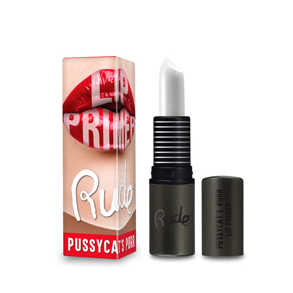 RUDE PussyCat's Purr Lip Primer - Galual Beauty