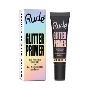 RUDE Glitter Primer - Galual Beauty