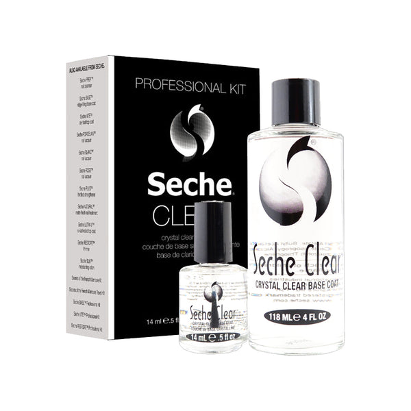 SECHE CLEAR Base Professional Kit - Galual Beauty