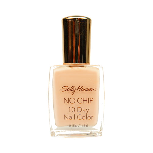 SALLY HANSEN No Chip 10 Day Nail Color 4840 - Surely Ivory (DC) - Galual Beauty