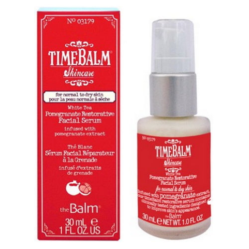 theBalm Pomegranate Restorative Facial Serum - For Normal To Dry Skin - Galual Beauty
