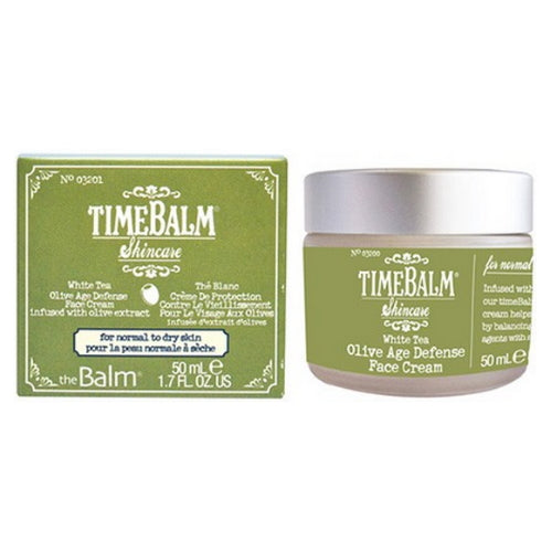 theBalm Olive Age Defense Face Cream - For Normal To Dry Skin - Galual Beauty