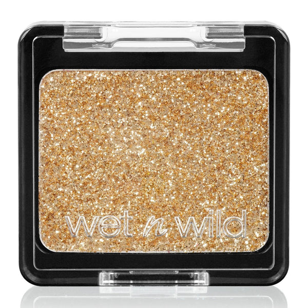 WET N WILD Color Icon Glitter Single - Brass/Laiton - Galual Beauty