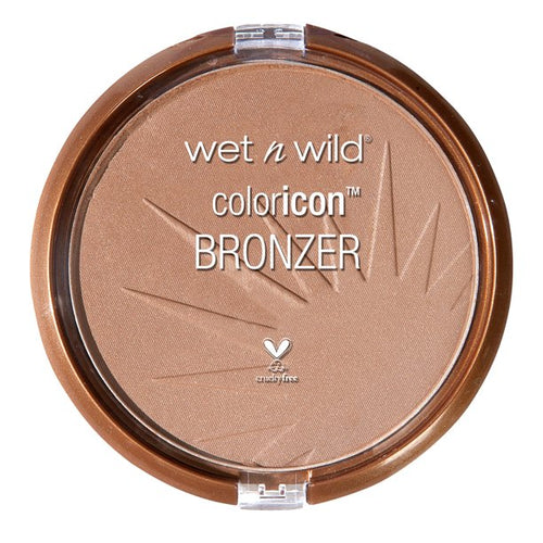 WET N WILD Color Icon Bronzer SPF 15 - Ticket to Brazil (NOF) - Galual Beauty