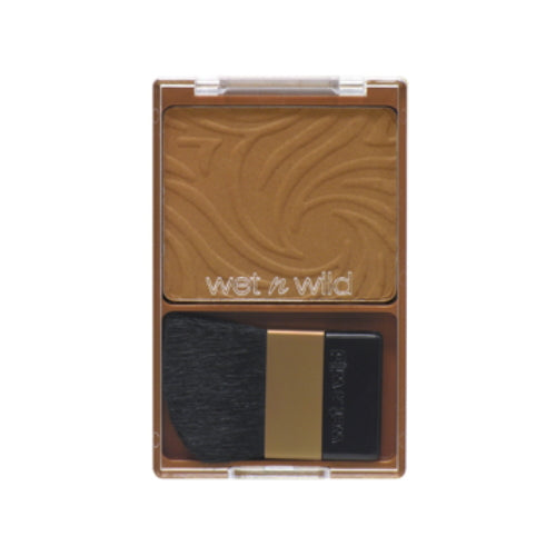 WET N WILD Color Icon Bronzer - Princess (DC) - Galual Beauty