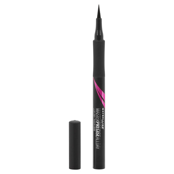 Maybelline Master Precise All Day Liquid Eyeliner - Black 110 - Galual Beauty