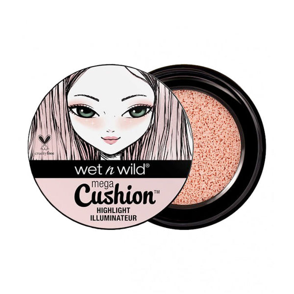 WET N WILD MegaCushion Highlight - Who's That Pearl - Galual Beauty