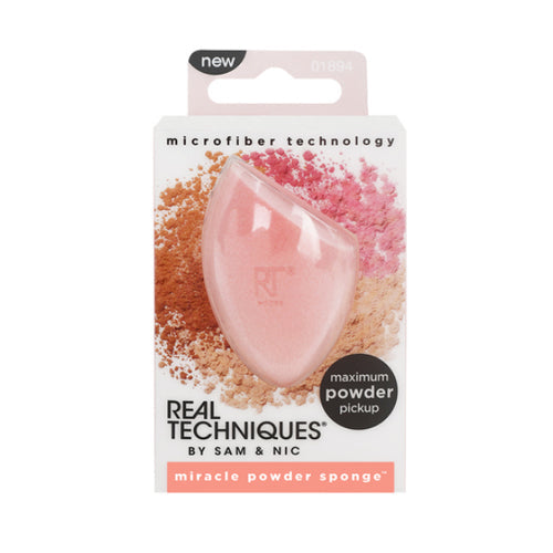 REAL TECHNIQUES Miracle Powder Sponge - Galual Beauty