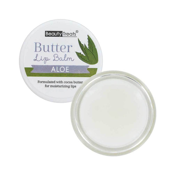 BEAUTY TREATS Butter Lip Balm - Galual Beauty